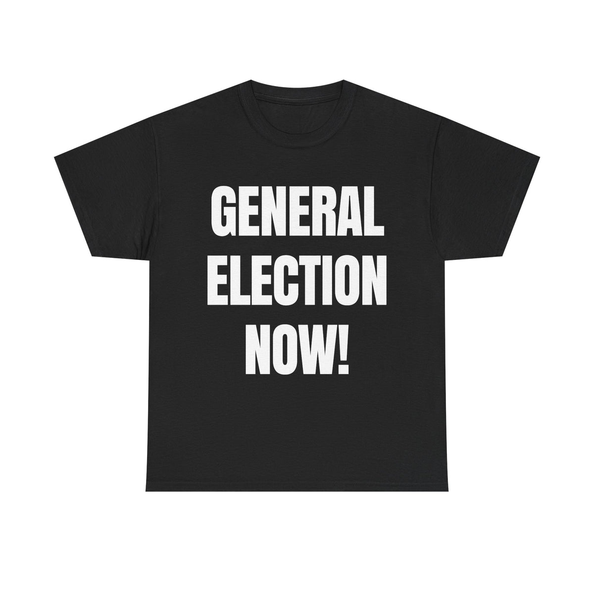 General Election Now T-Shirt