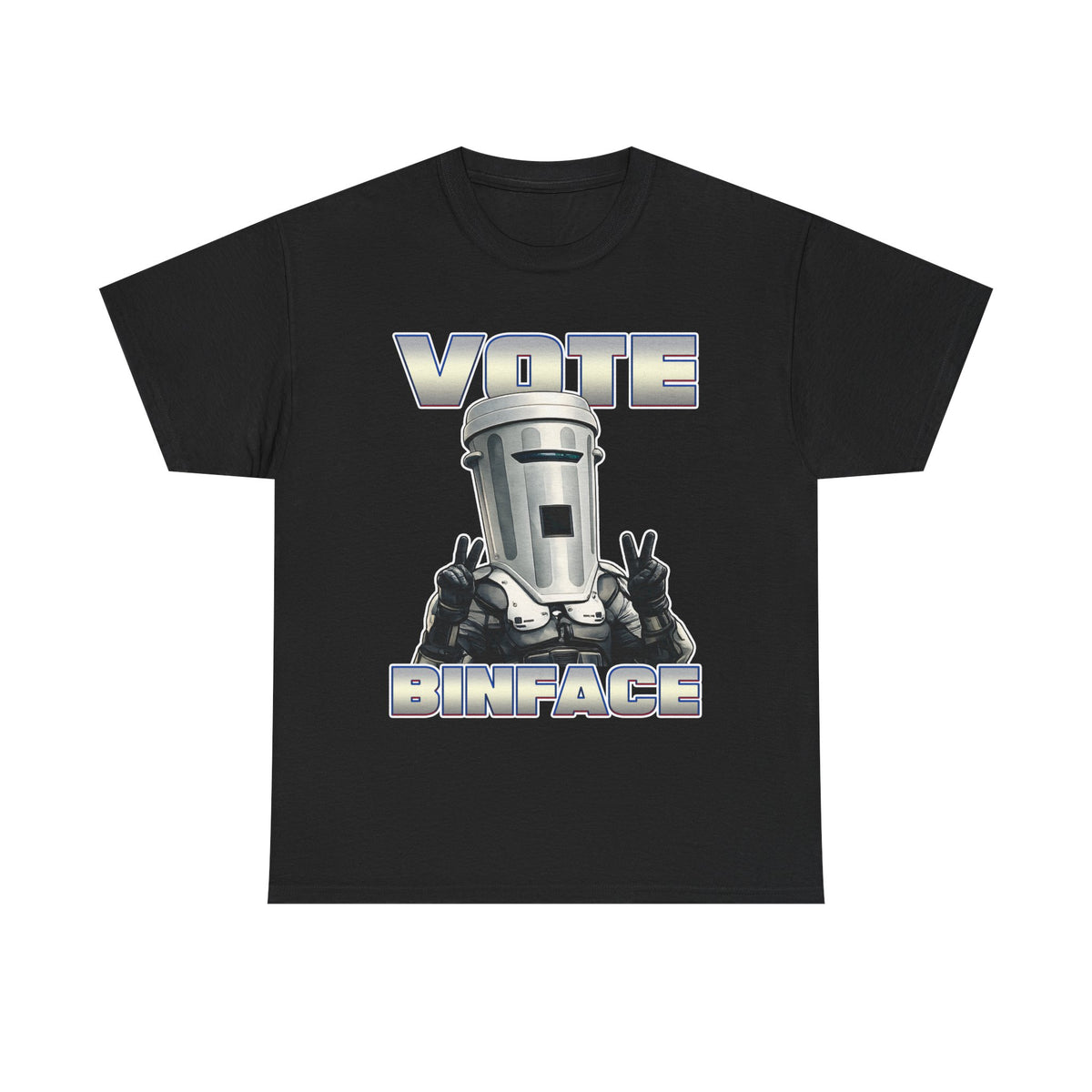 Vote Binface T-Shirt