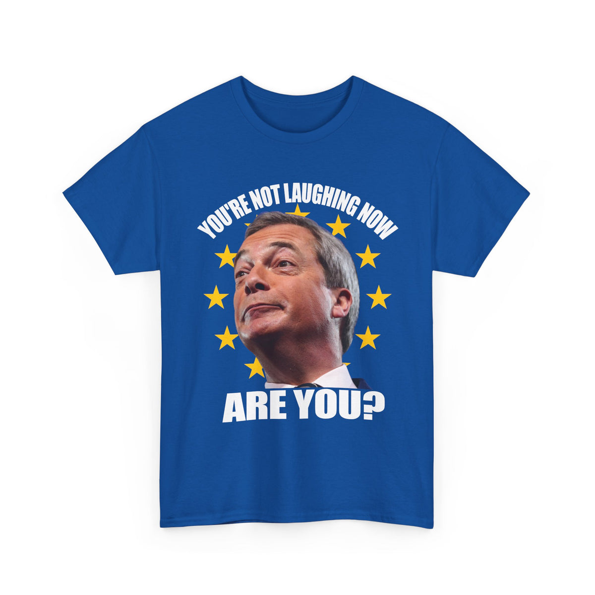 Nigel Farage T-Shirt | Anti EU Shirt