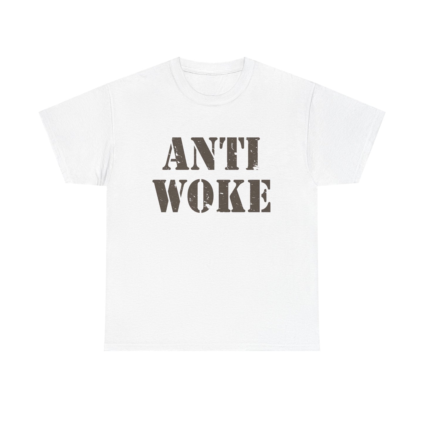 Anti Woke T-Shirt