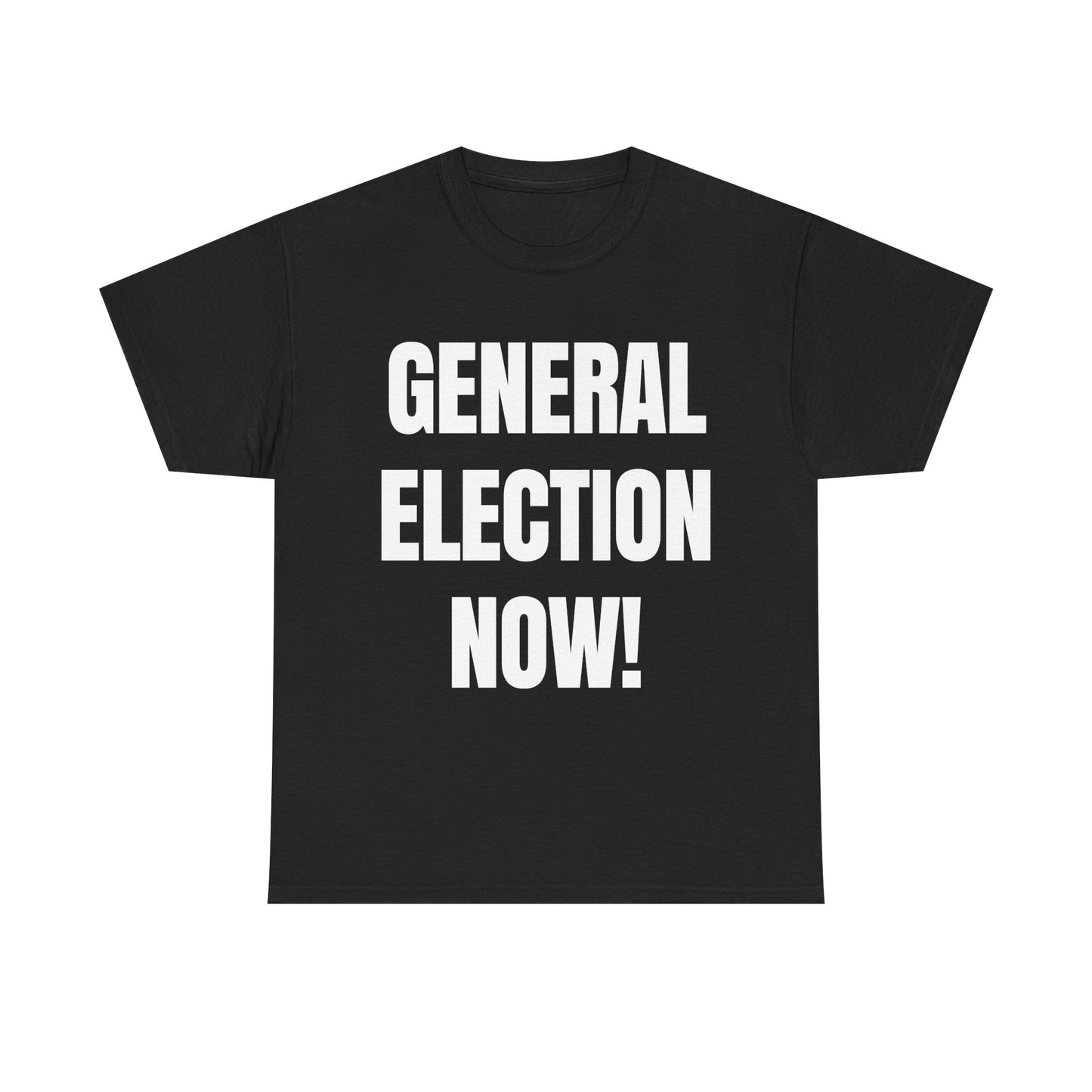 General Election Now T-Shirt