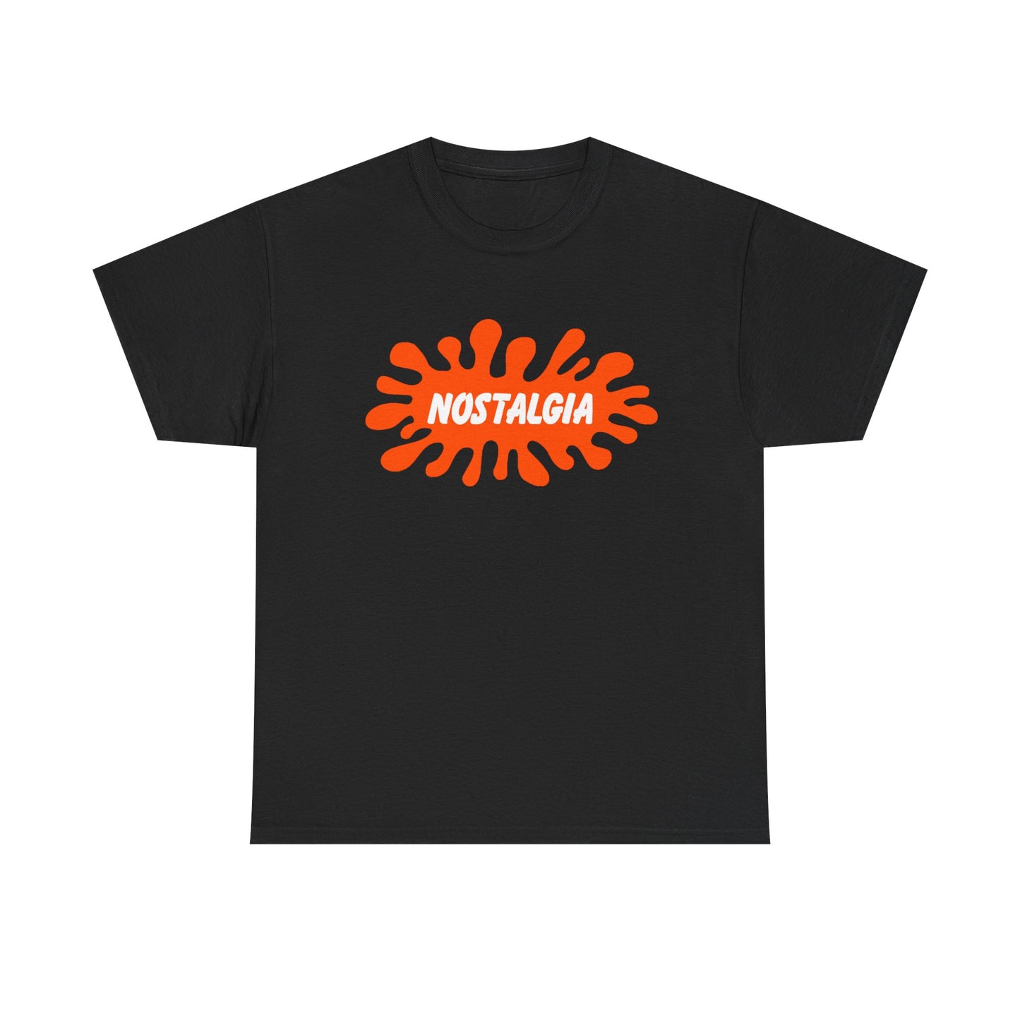 Nostalgia T-Shirt | Retro 90s Pop Culture Shirt