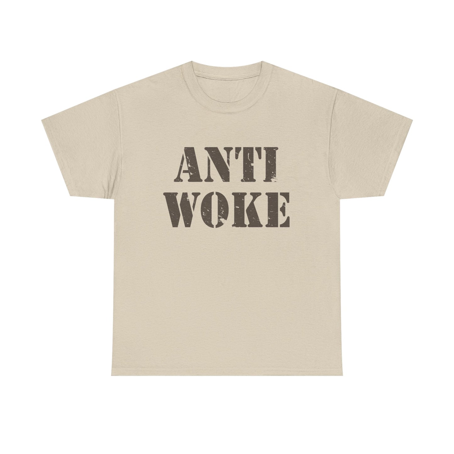 Anti Woke T-Shirt
