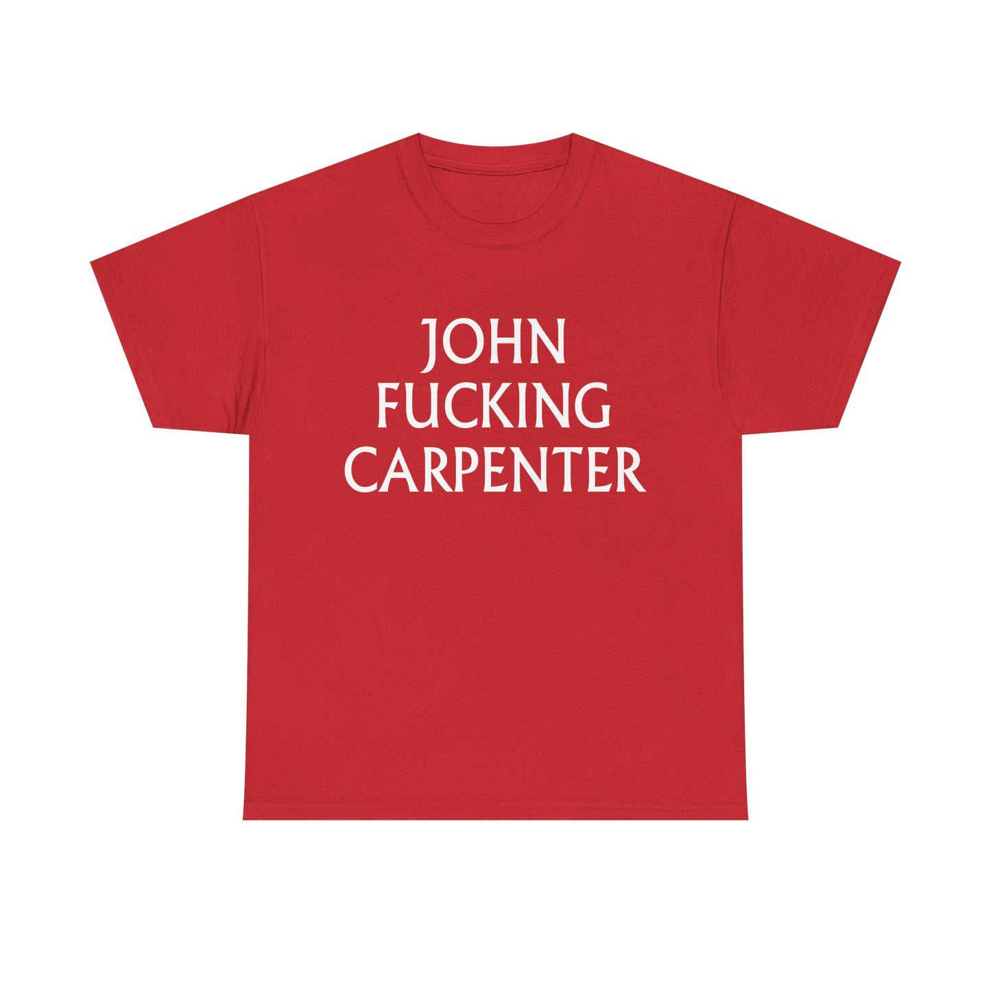 John Carpenter T-Shirt