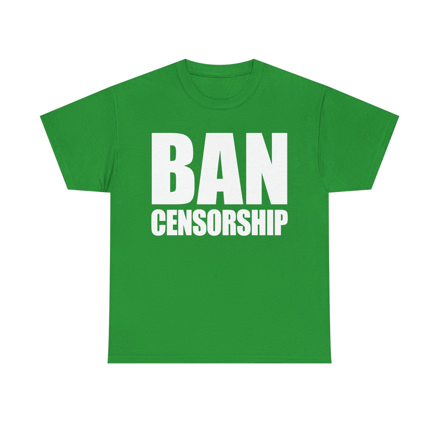 Ban Censorship T-Shirt