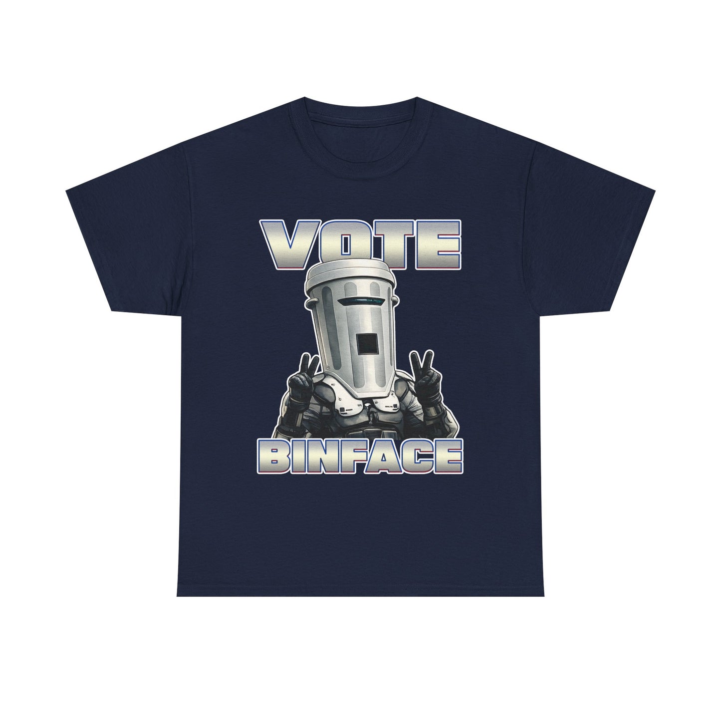 Vote Binface T-Shirt