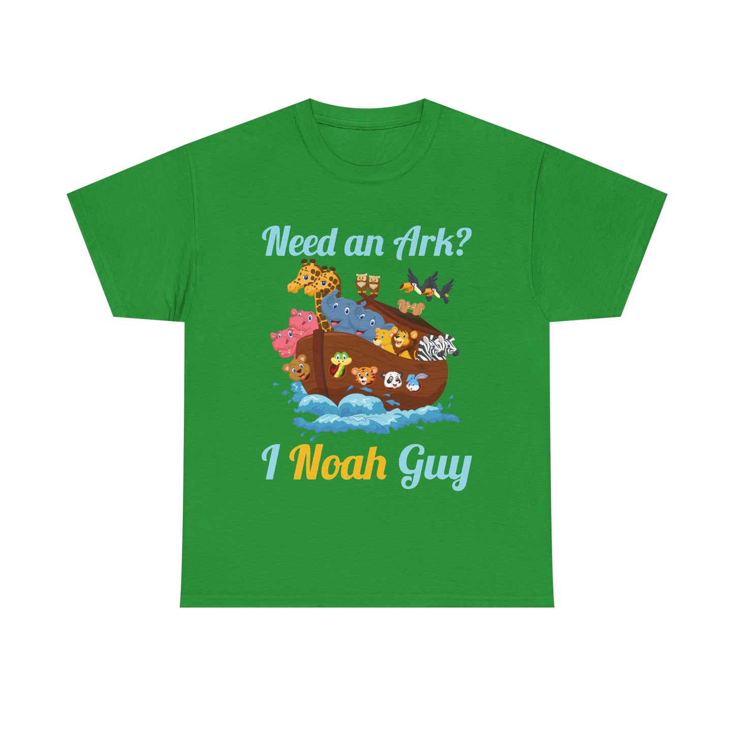 Funny Noah's Ark Dad Joke T-Shirt