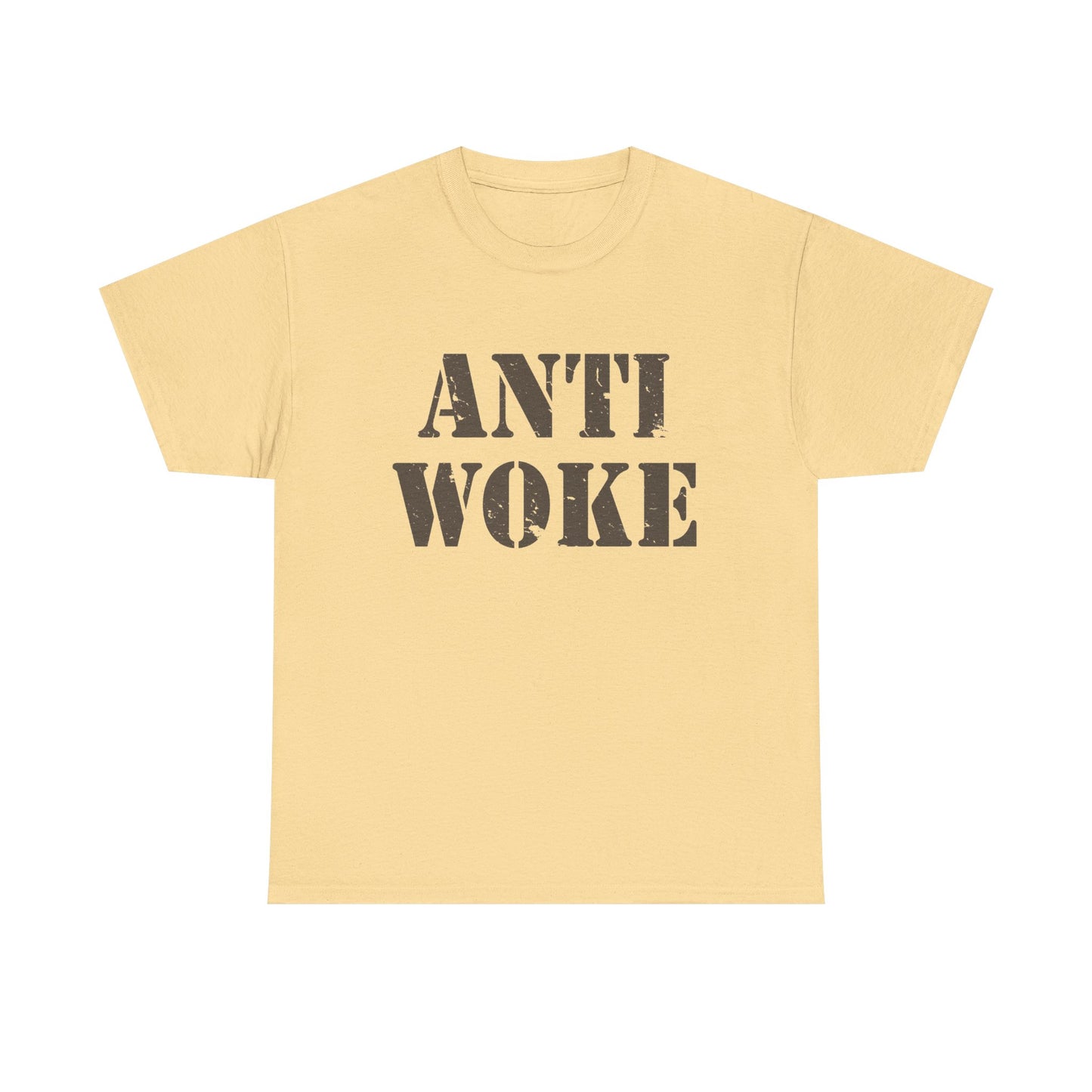 Anti Woke T-Shirt