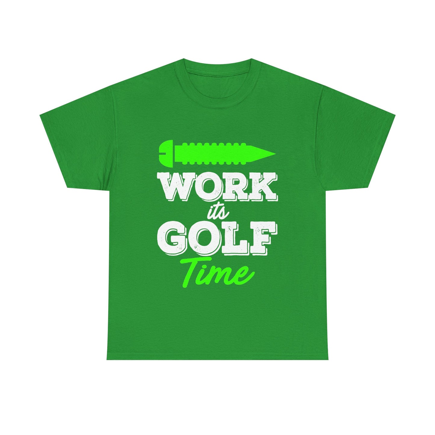 Funny Golf T-Shirt | Dad Joke Shirt