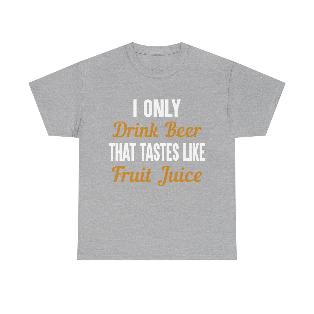 Funny Craft Beer T-Shirt