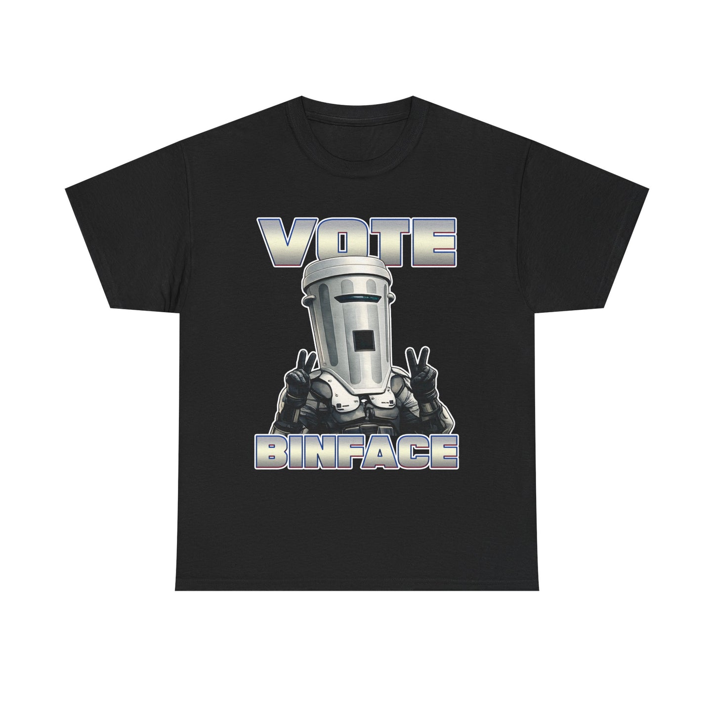 Vote Binface T-Shirt