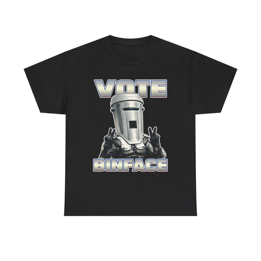 Vote Binface T-Shirt