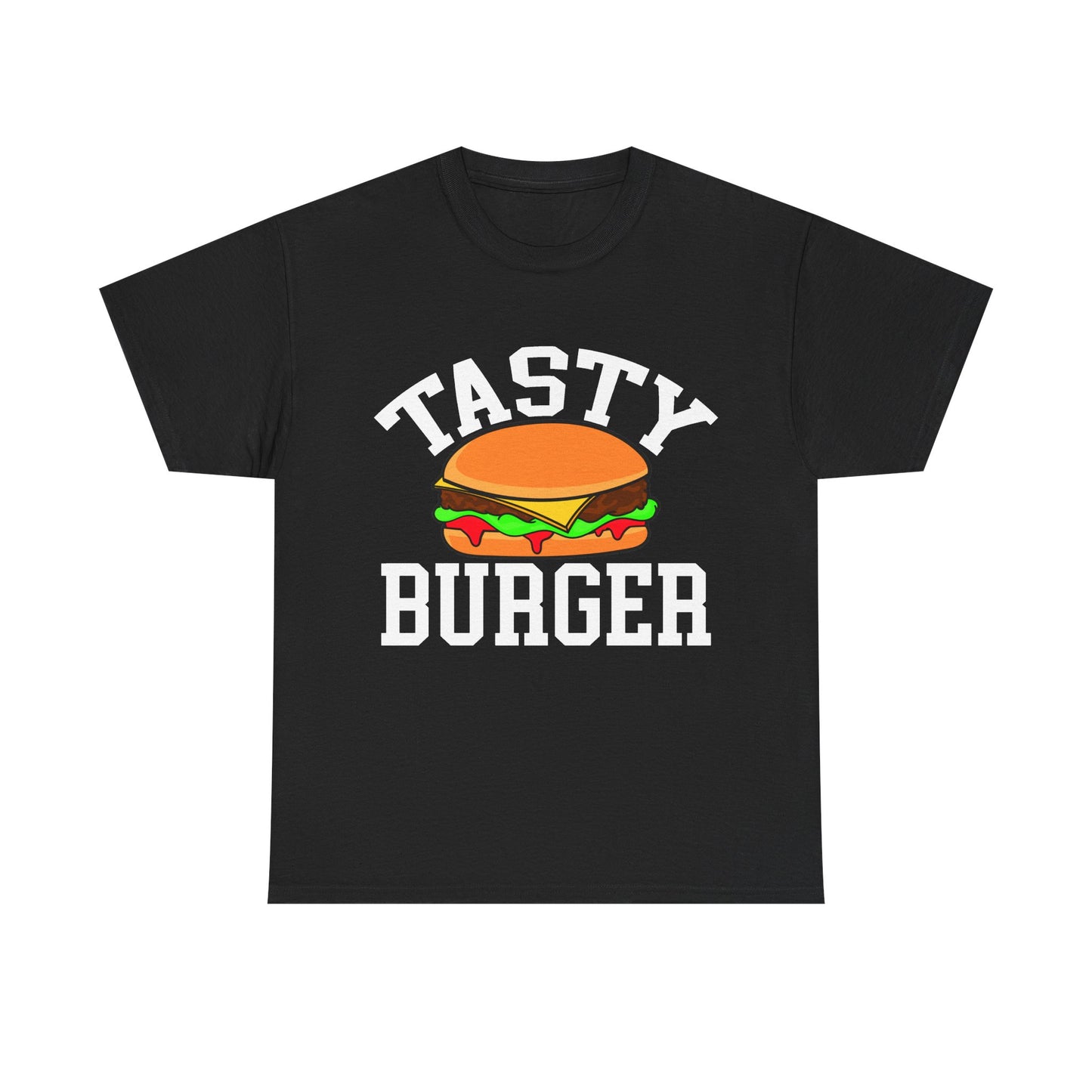 Tasty Burger T-Shirt