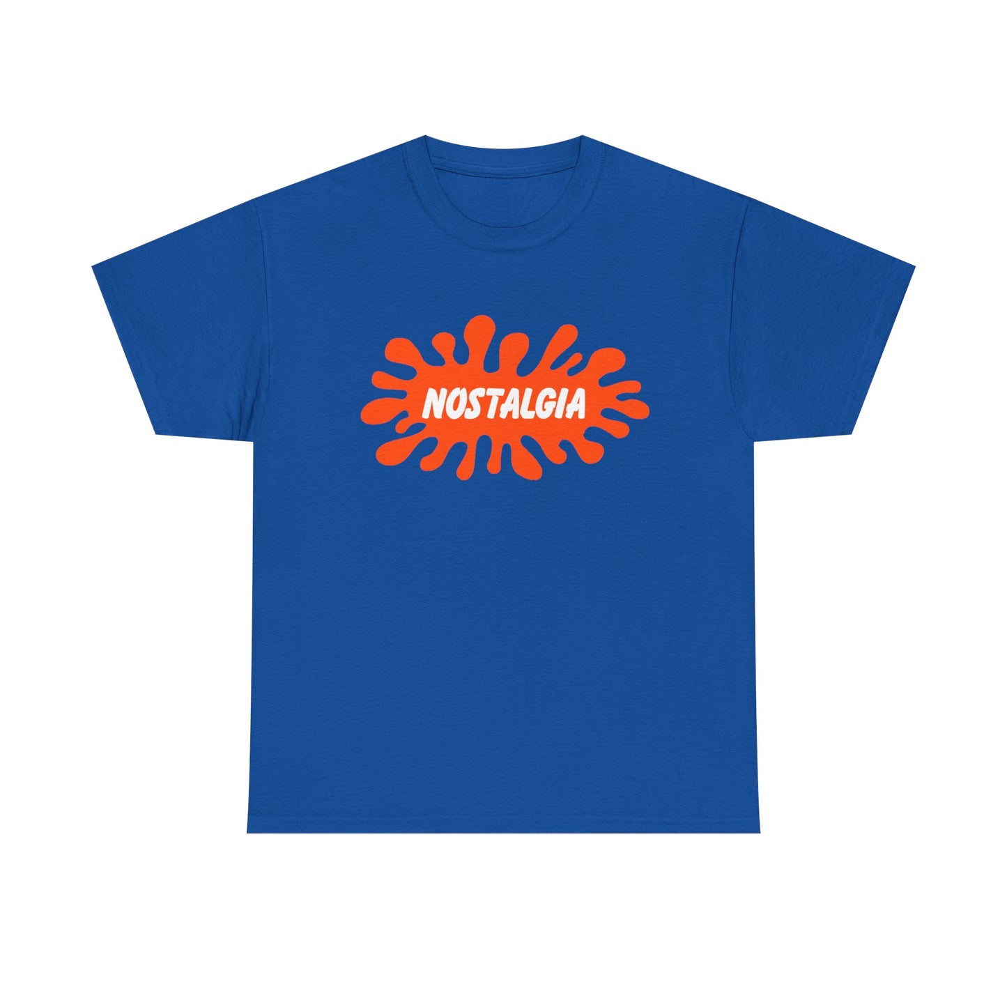 Nostalgia T-Shirt | Retro 90s Pop Culture Shirt