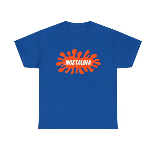 Nostalgia T-Shirt | Retro 90s Pop Culture Shirt