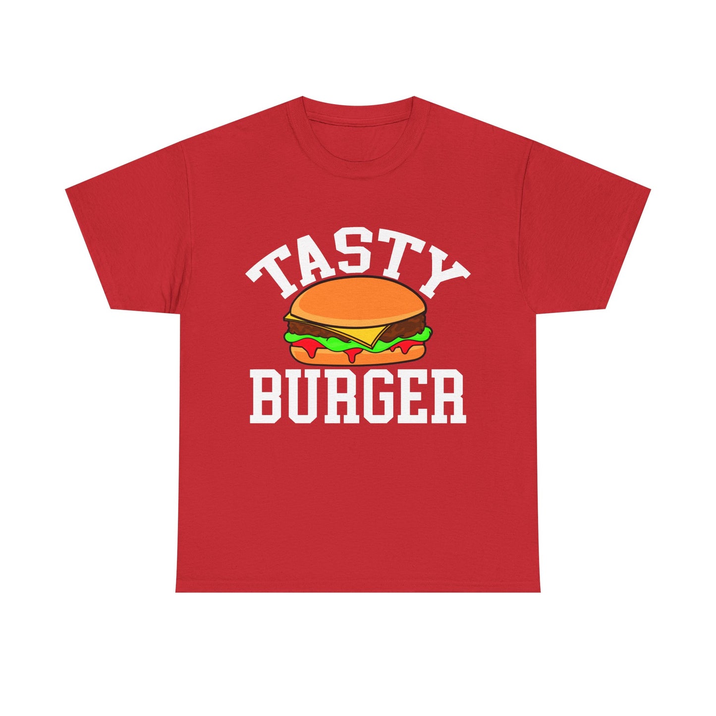 Tasty Burger T-Shirt