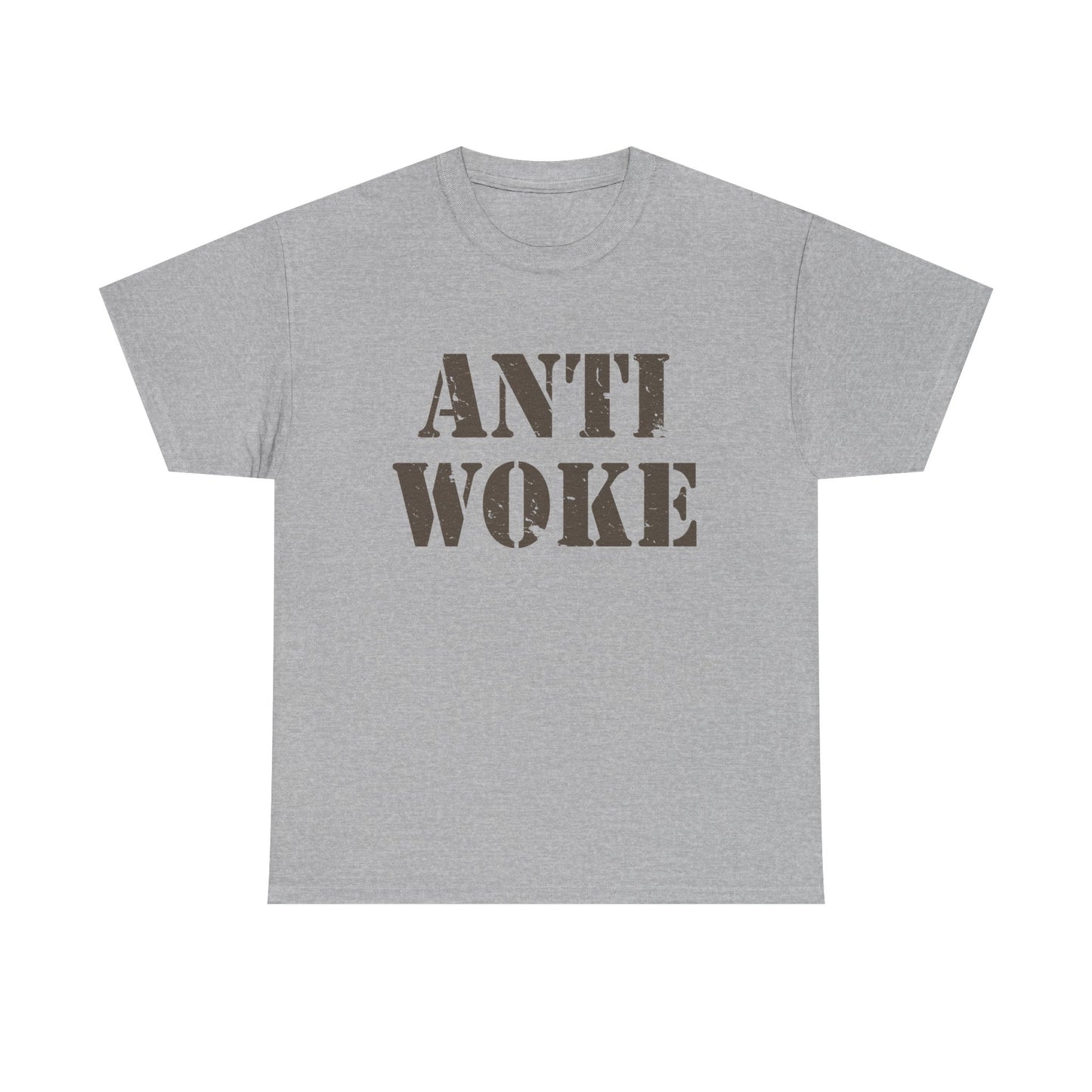 Anti Woke T-Shirt