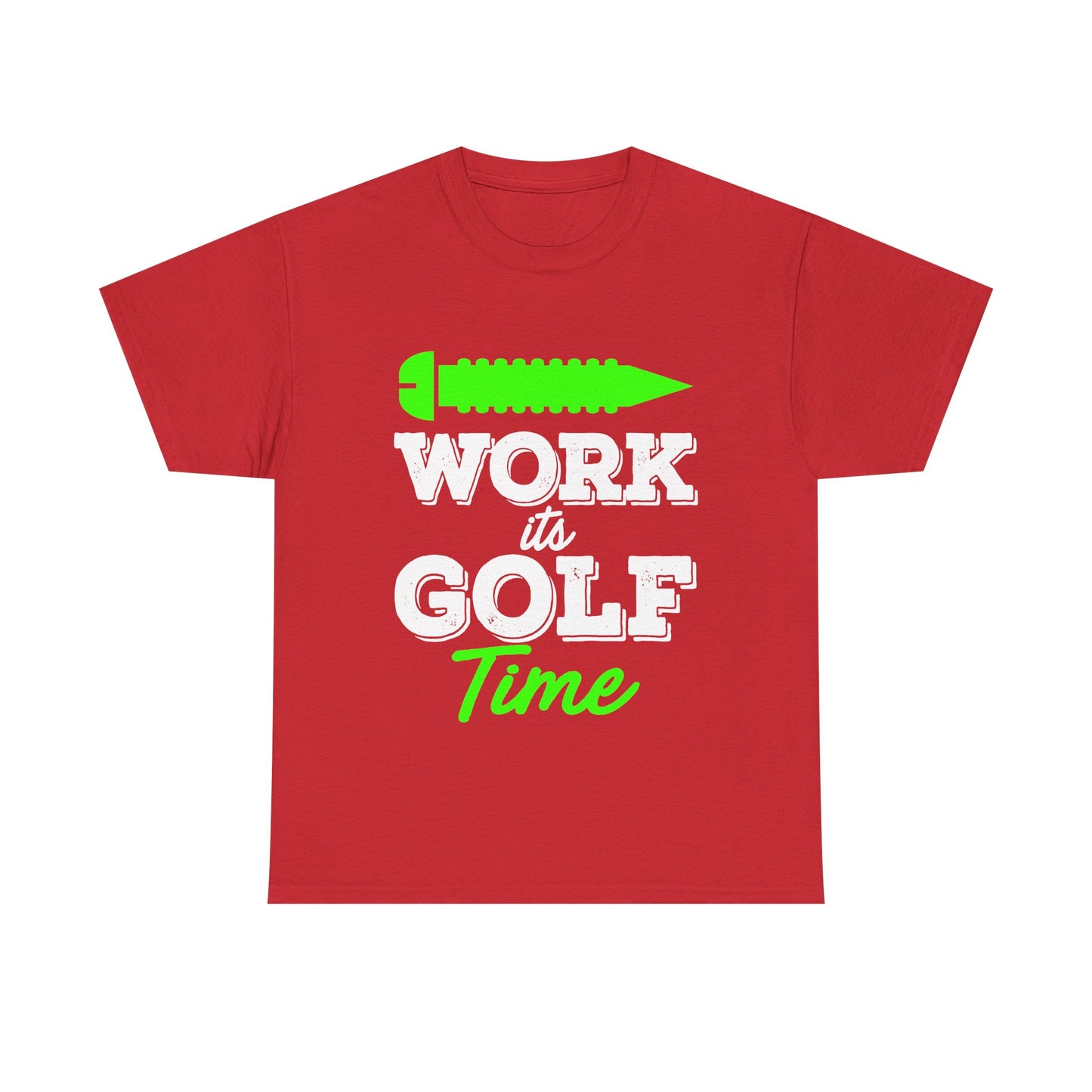 Funny Golf T-Shirt | Dad Joke Shirt