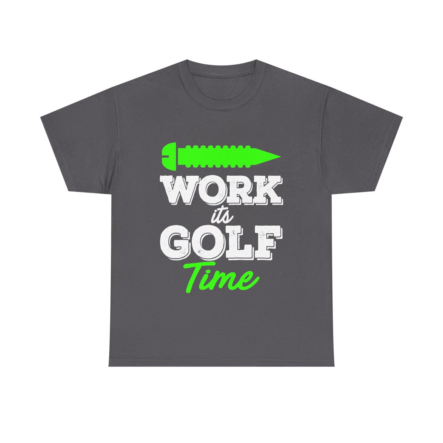 Funny Golf T-Shirt | Dad Joke Shirt
