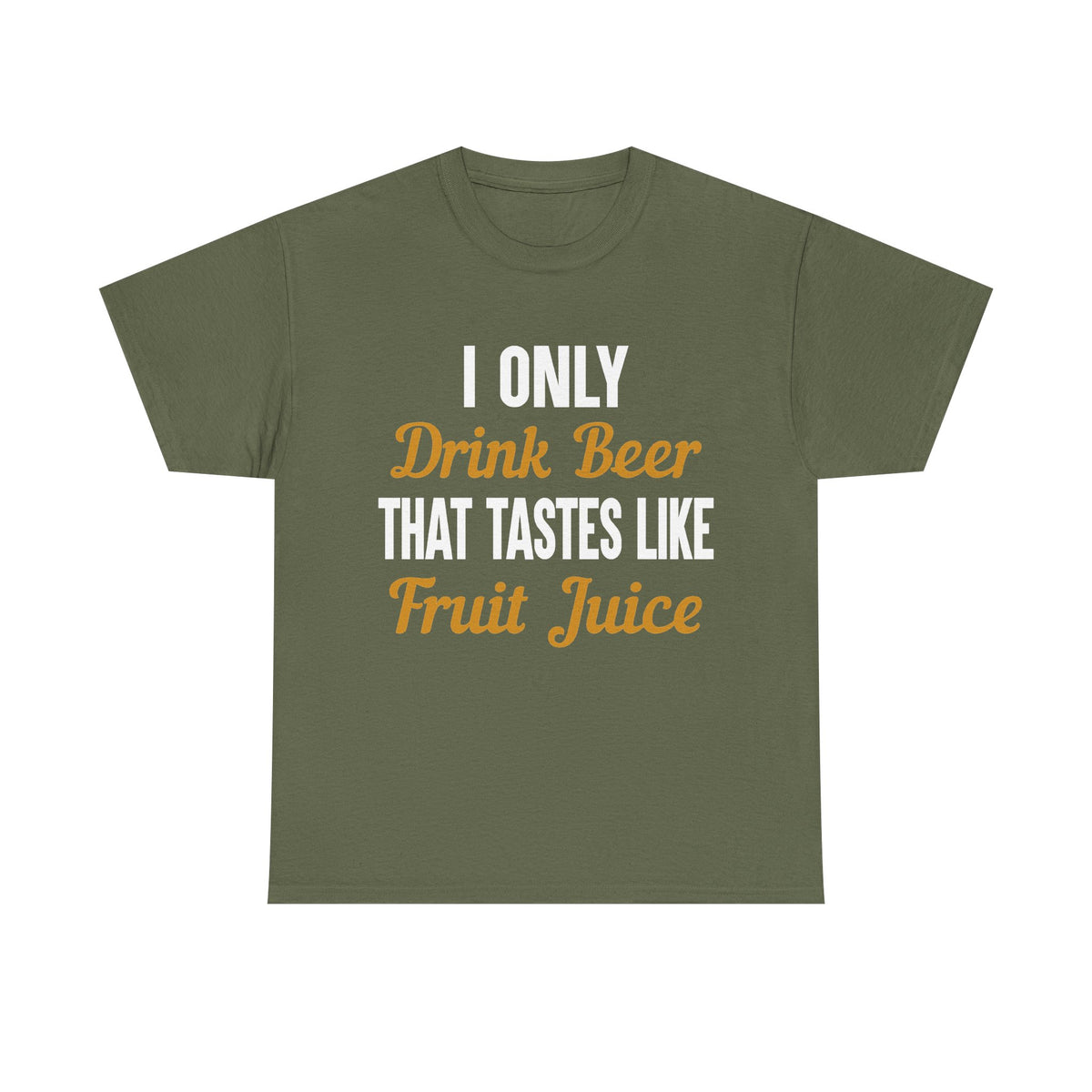 Funny Craft Beer T-Shirt