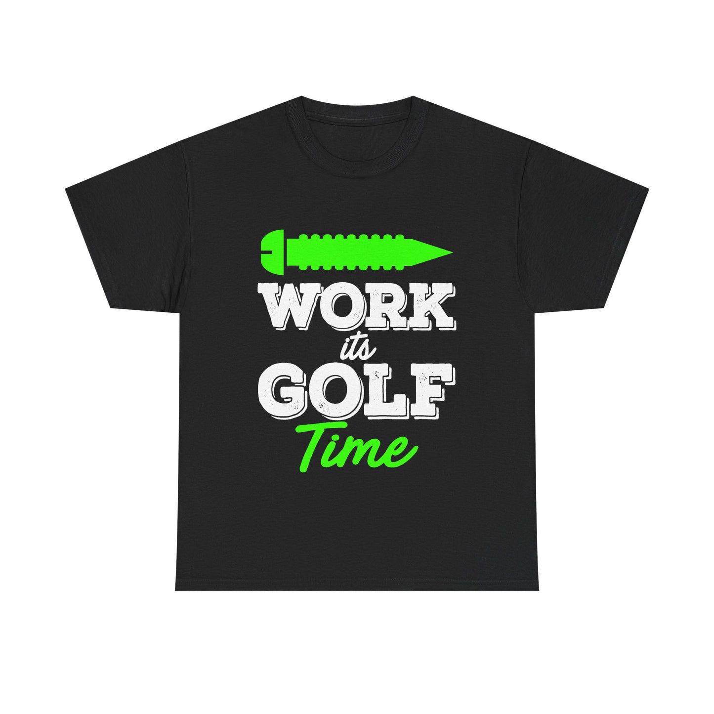Funny Golf T-Shirt | Dad Joke Shirt