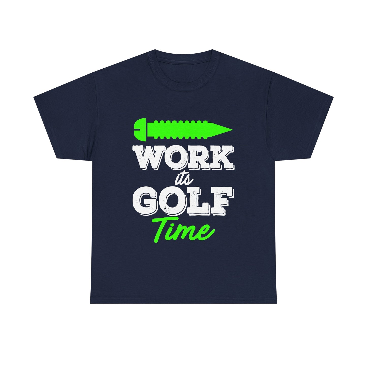 Funny Golf T-Shirt | Dad Joke Shirt