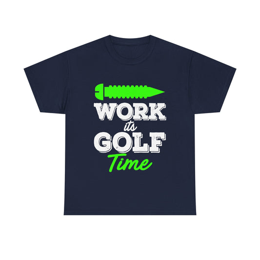 Funny Golf T-Shirt | Dad Joke Shirt