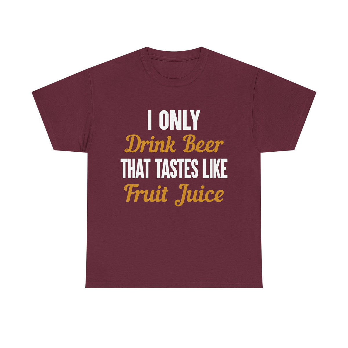 Funny Craft Beer T-Shirt