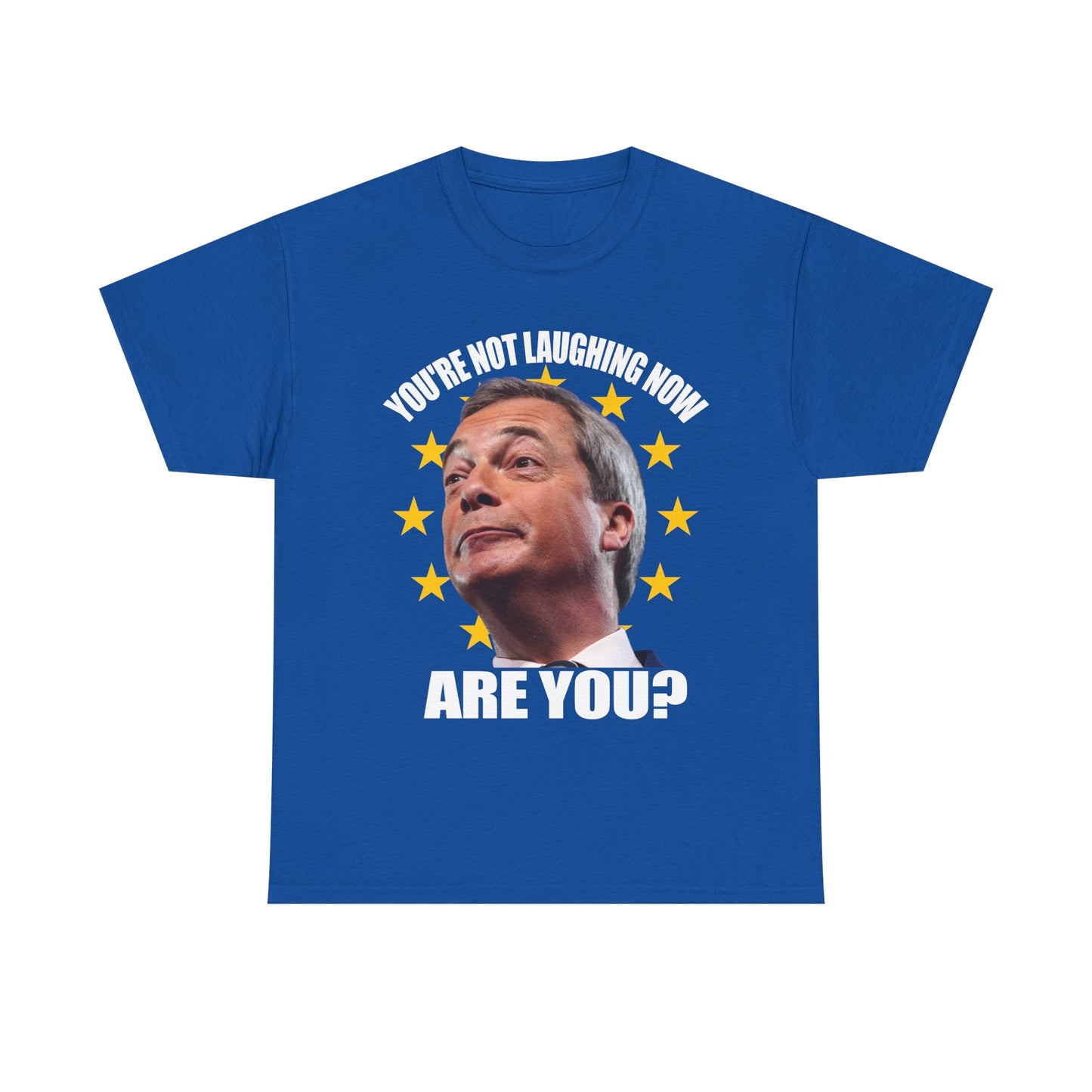 Nigel Farage T-Shirt | Anti EU Shirt