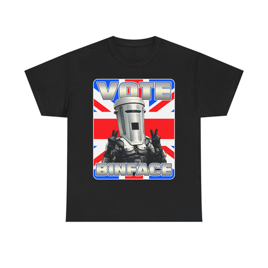 Vote Count Binface T-Shirt