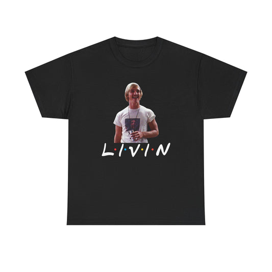 L.I.V.I.N Dazed and Confused T-Shirt