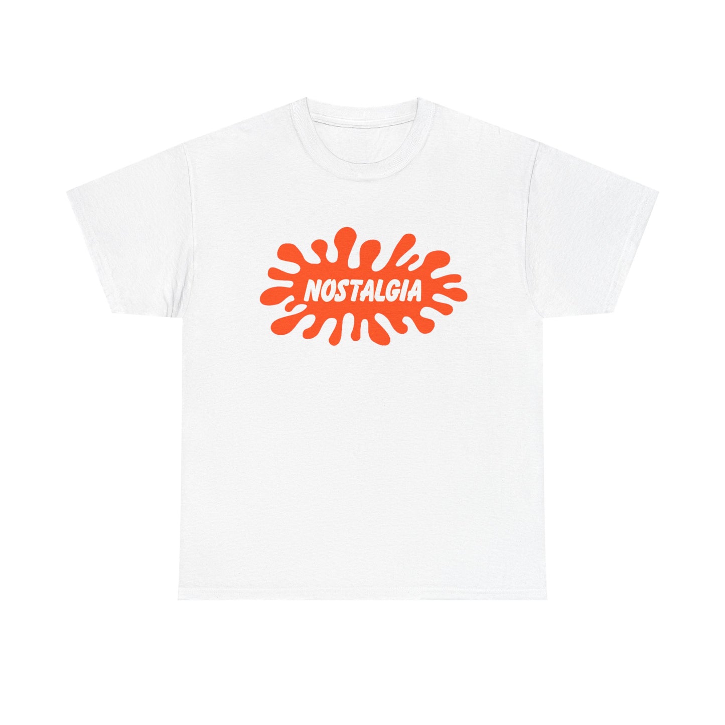 Nostalgia T-Shirt | Retro 90s Pop Culture Shirt