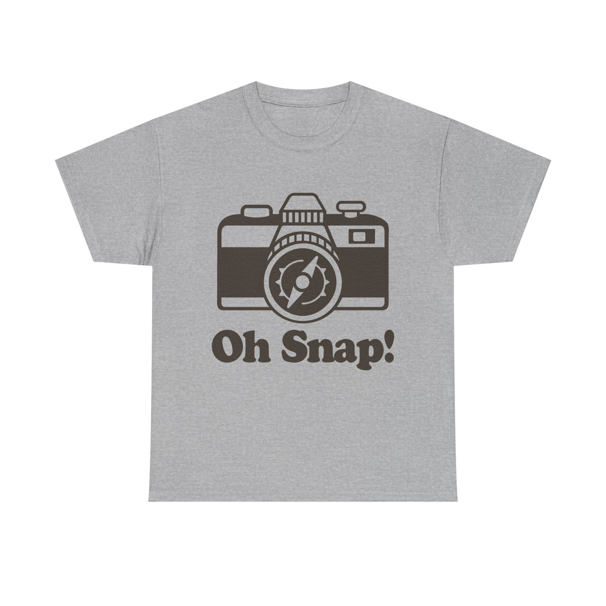 Oh Snap Funny Photography T-Shirt