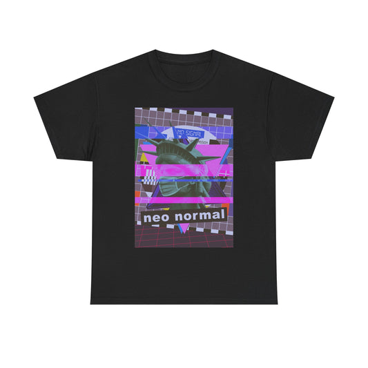 Neo Normal Lofi Vaporwave T-Shirt