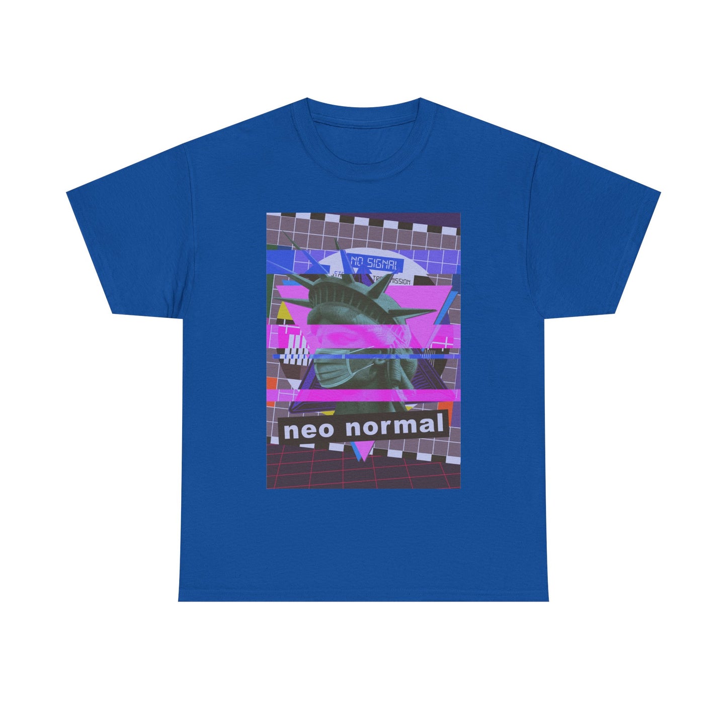 Neo Normal Lofi Vaporwave T-Shirt
