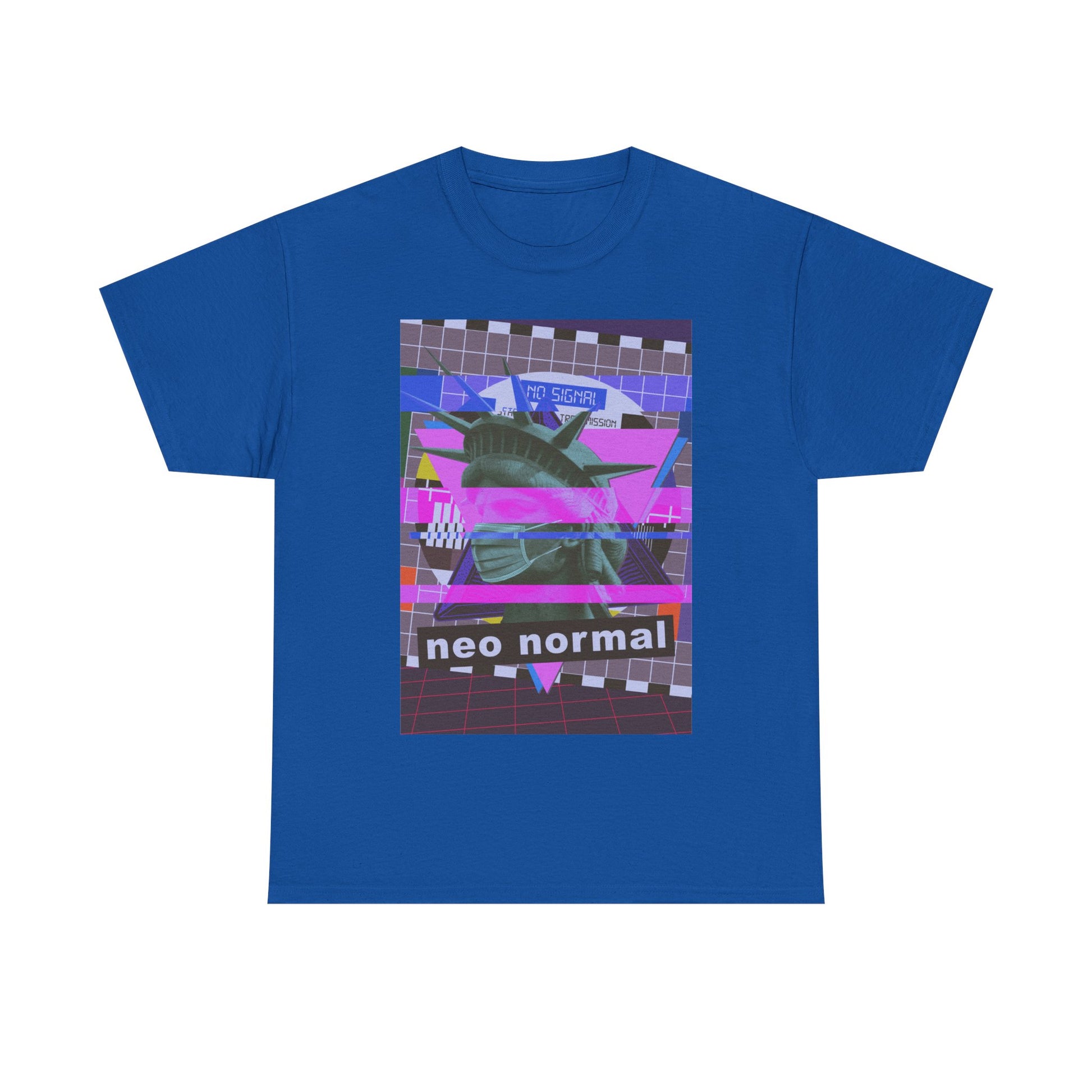 Neo Normal Lofi Vaporwave T-Shirt