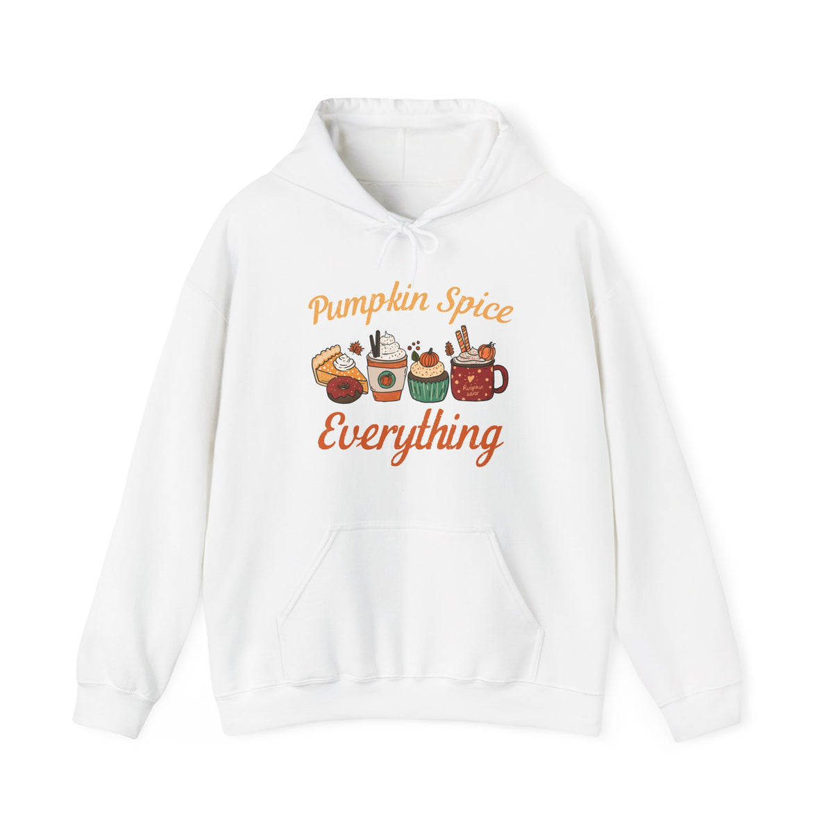 Pumpkin Spice Everything hoodie for Women