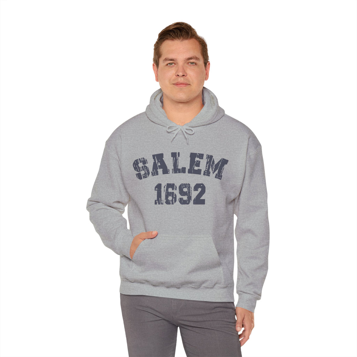 Mens Salem hoodie